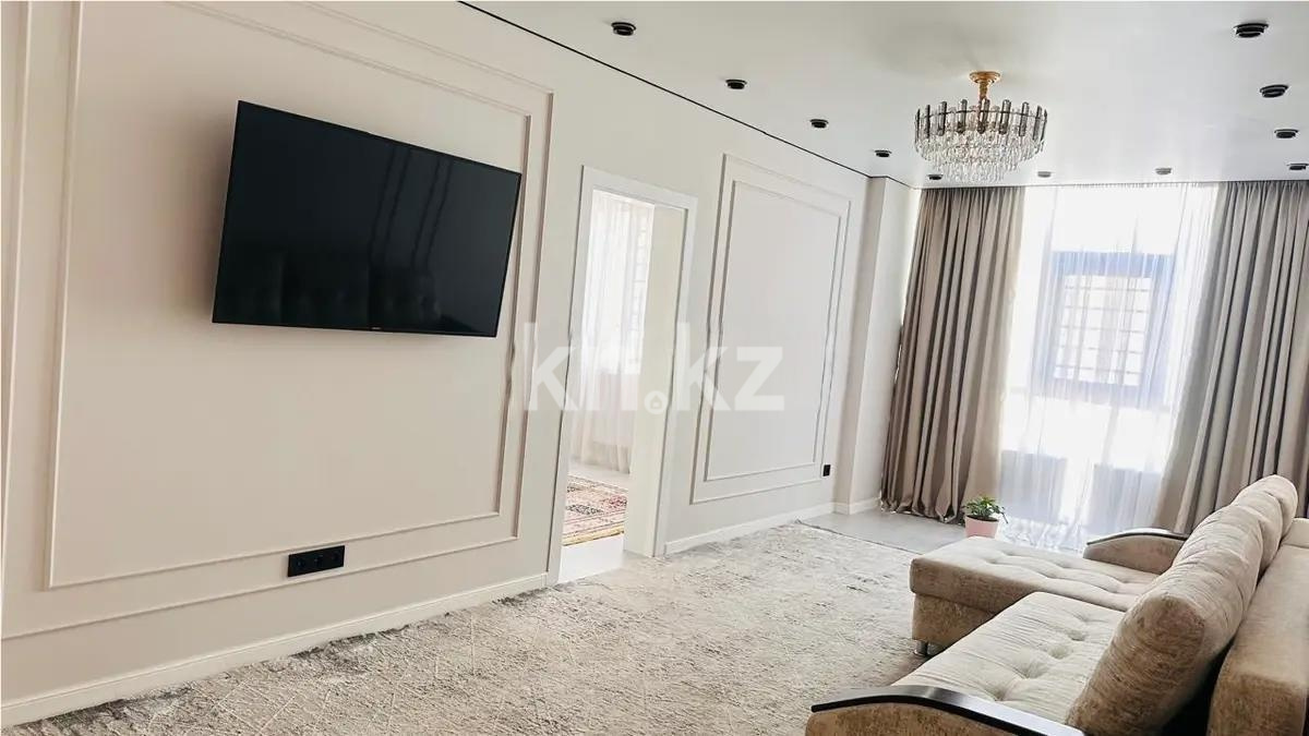 Продажа 3-комнатной квартиры, 75 м² - Продажа трехкомнатных квартир от собственников в Алматы фото 1 из 7
