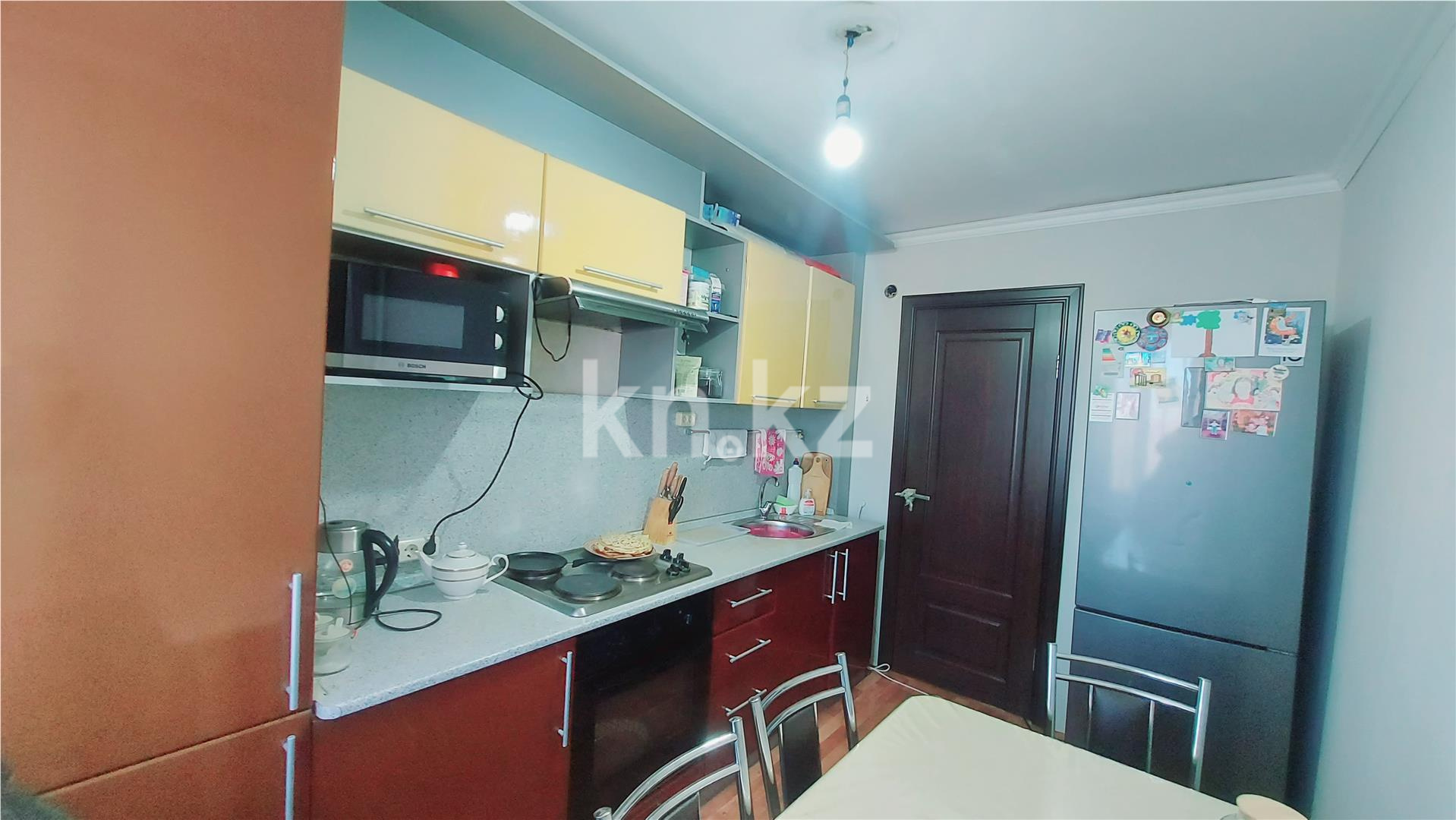 Продажа 3-комнатной квартиры, 58 м² - Продажа недвижимости в Караганде фото 1 из 8