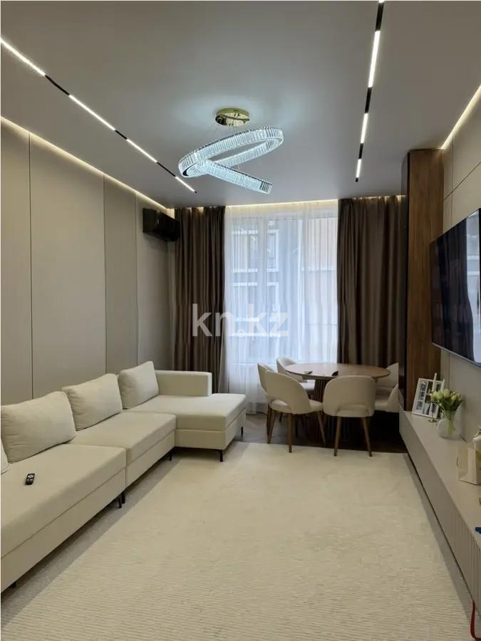 Продажа 2-комнатной квартиры, 62.9 м² - Продажа двухкомнатных квартир в блочном доме в Астане фото 1 из 5