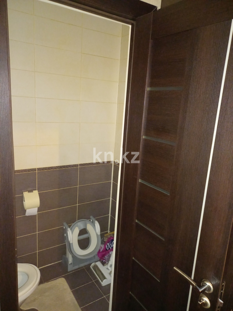 Аренда 2-комнатной квартиры, 56 м² - Аренда двухкомнатных квартир помесячно в Алматы фото 24 из 29