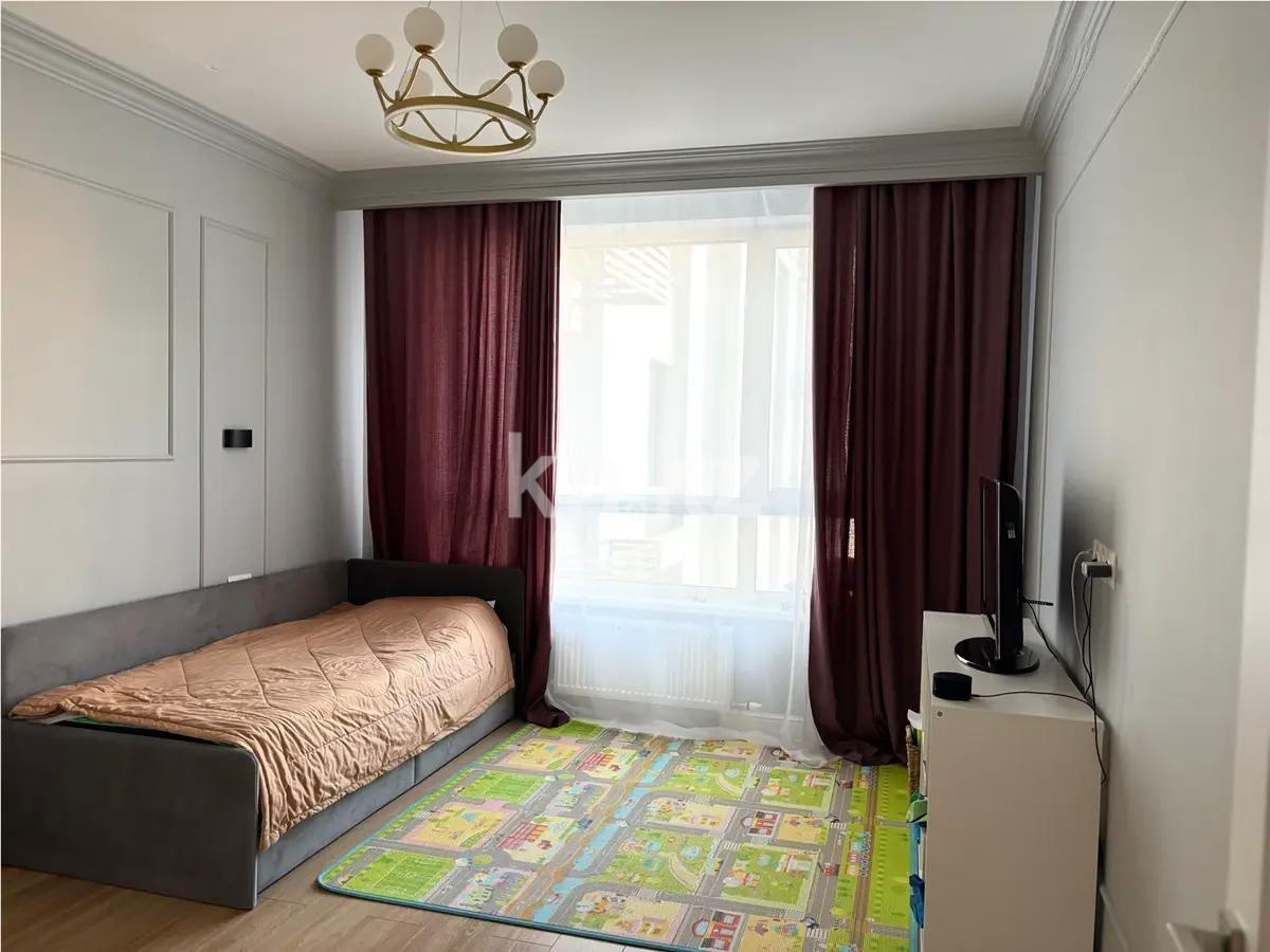 Продажа 3-комнатной квартиры, 86 м² - Продажа  трехкомнатных квартир в новостройках Астаны без посредников фото 3 из 7