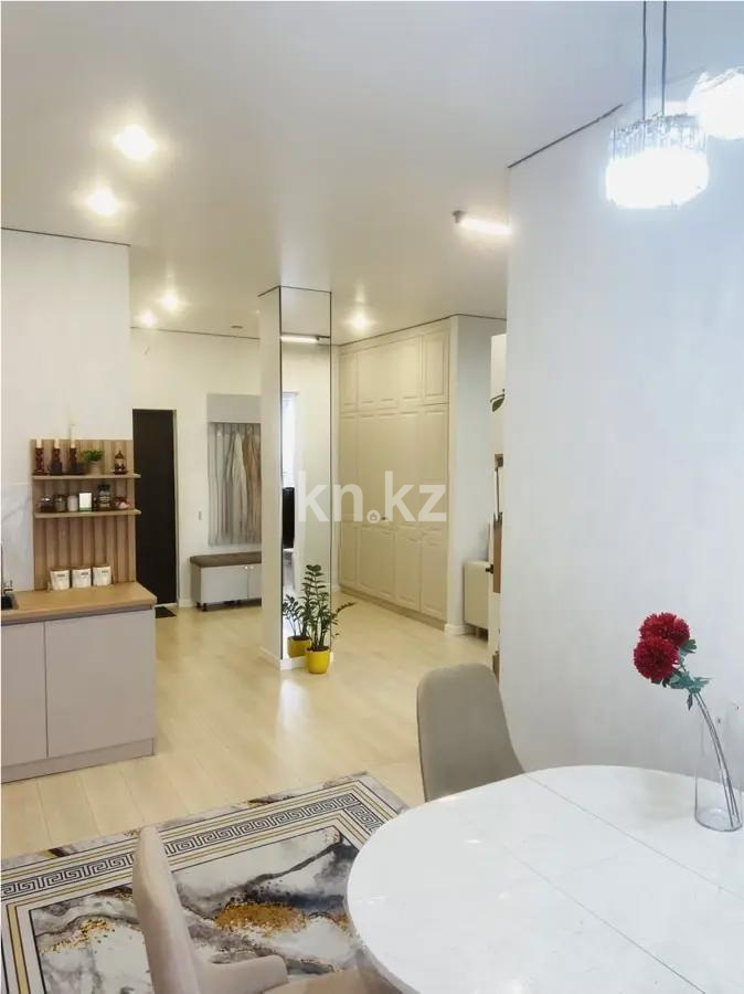 Продажа 1-комнатной квартиры, 53 м² - Продажа  однокомнатных квартир в новостройках Астаны без посредников фото 7 из 9