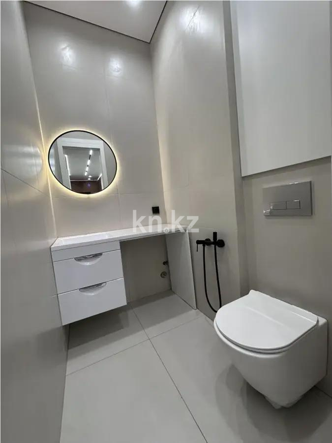 Продажа 3-комнатной квартиры, 88 м², пр. Республики, дом  23/1 - Продажа  трехкомнатных квартир в новостройках Караганды без посредников фото 6 из 7