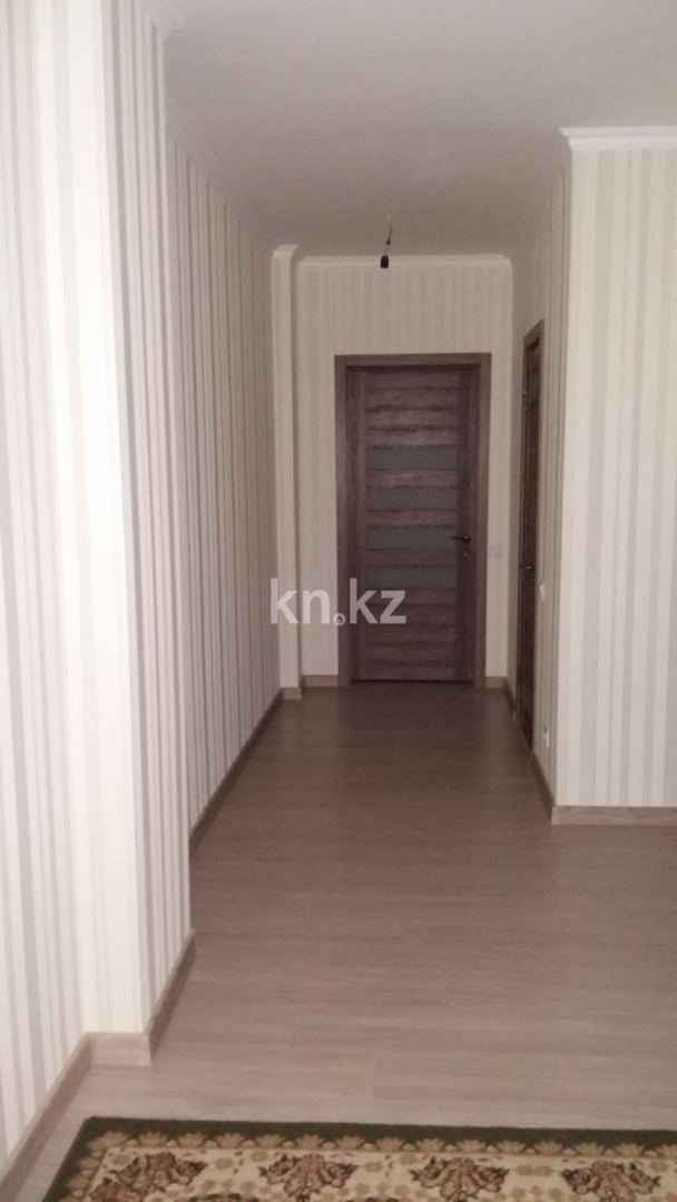 Продажа 4-комнатной квартиры, 109 м², ул. Кубрина, дом  23/1 - Продажа  четырехкомнатных квартир в новостройках Астаны фото 6 из 18