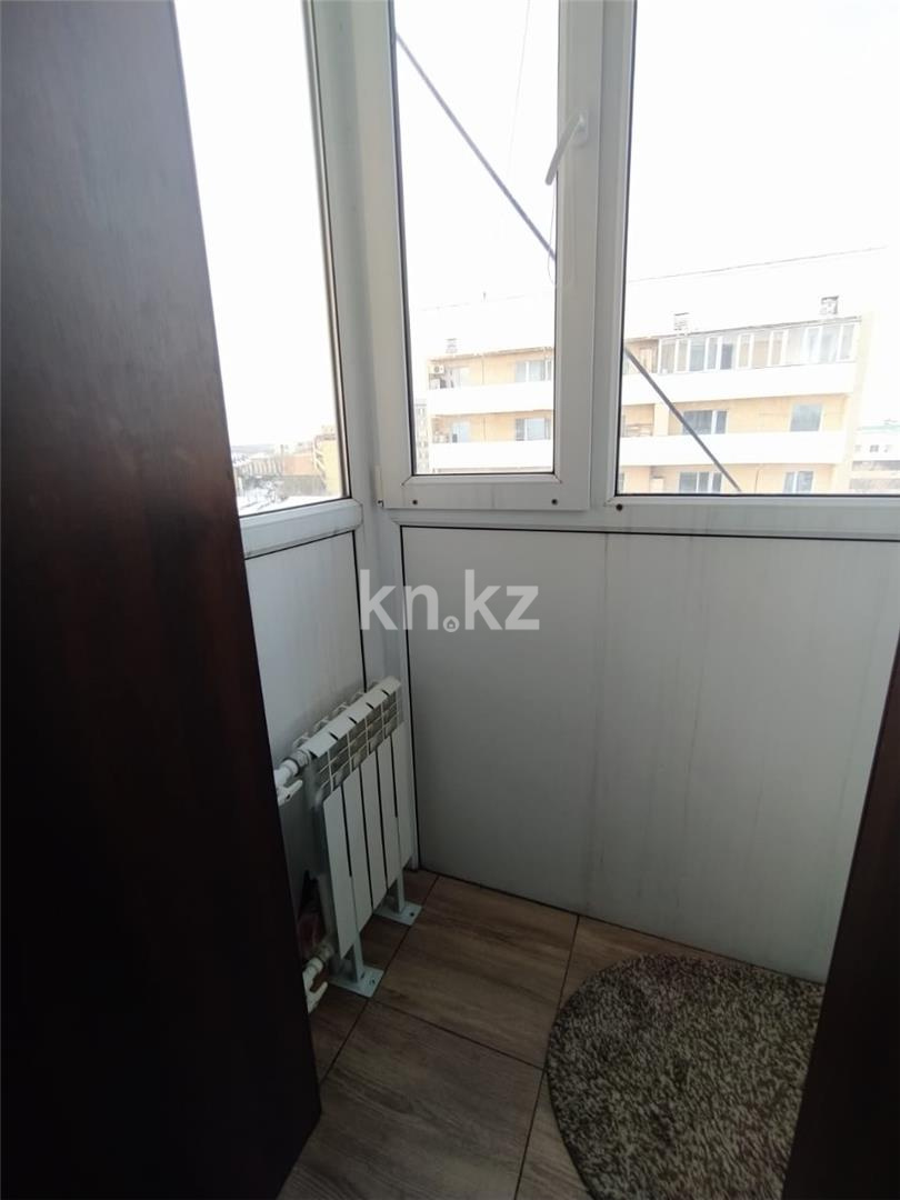 Продажа 2-комнатной квартиры, 46 м², ул. Ермекова - Продажа  двухкомнатных квартир в Караганде фото 20 из 24