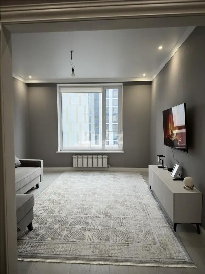 Продажа 1-комнатной квартиры, 42.9 м², ул. Асфендиярова, дом  1 в Астане