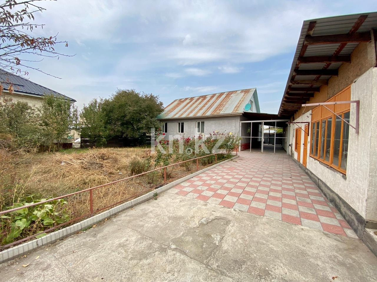 Продажа 4-комнатного дома, 131 м², Цветочная - Продажа домов, коттеджей в Алматинской области фото 3 из 34