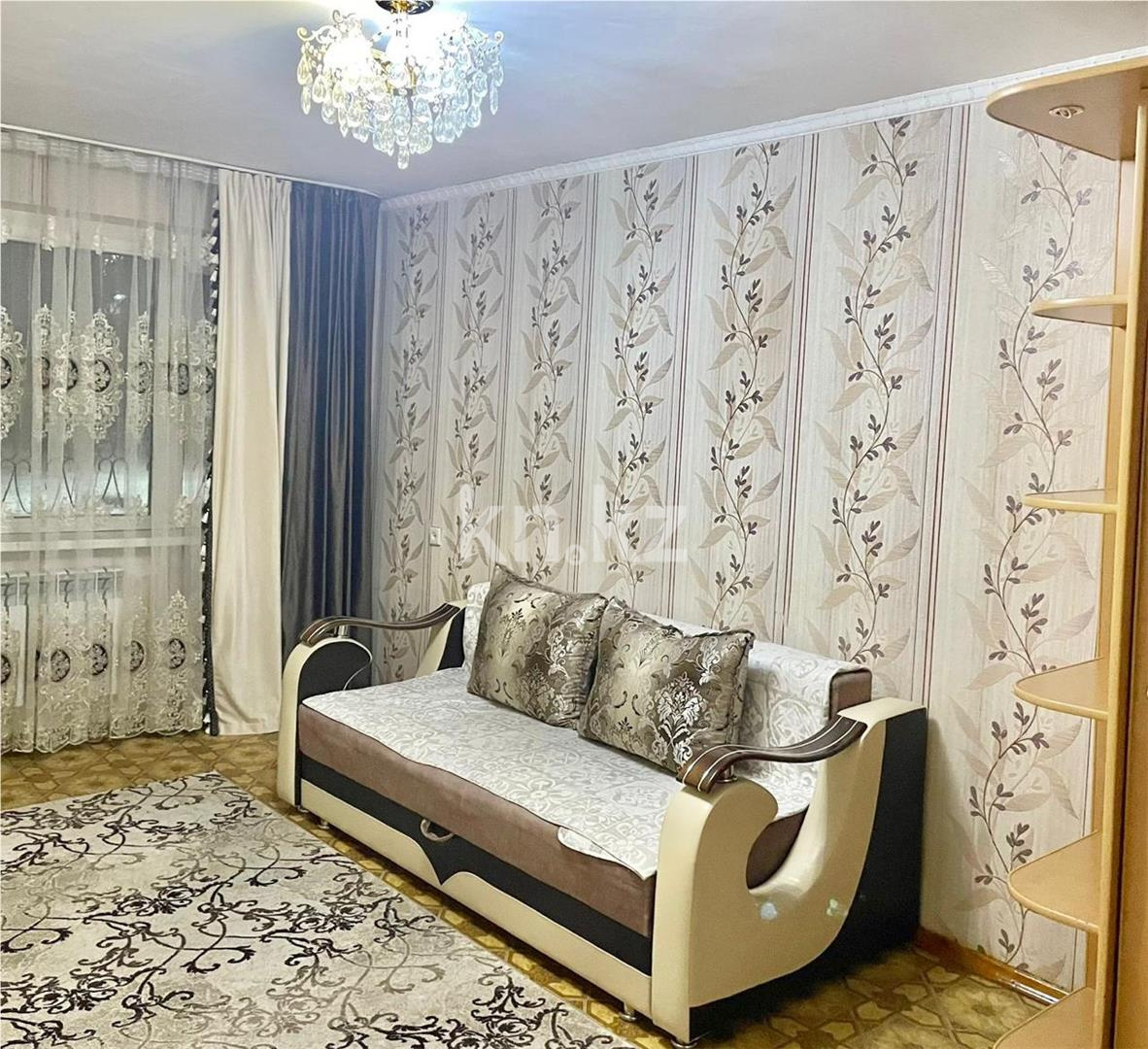 Продажа 2-комнатной квартиры, 44 м² в Караганде