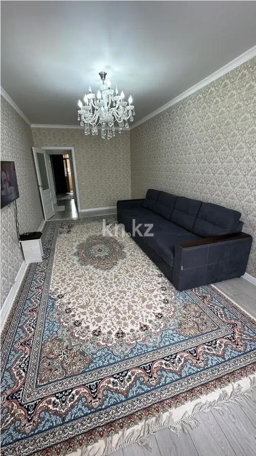 Продажа 3-комнатной квартиры, 75 м², мкр-н Саялы, дом  129 - Продажа  трехкомнатных квартир в новостройках Алматы фото 1 из 13