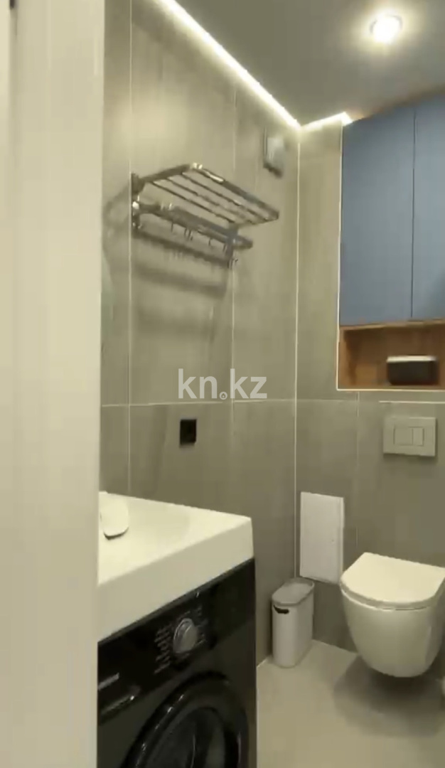 Аренда 2-комнатной квартиры, 40 м² - Аренда квартир помесячно в Казахстане фото 9 из 10