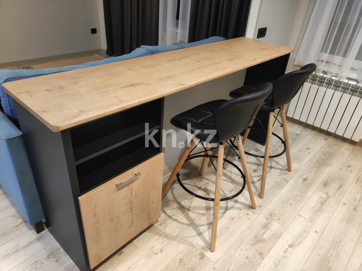 Аренда 1-комнатной квартиры посуточно, 37 м² - Аренда однокомнатных квартир посуточно в Актау фото 5 из 12