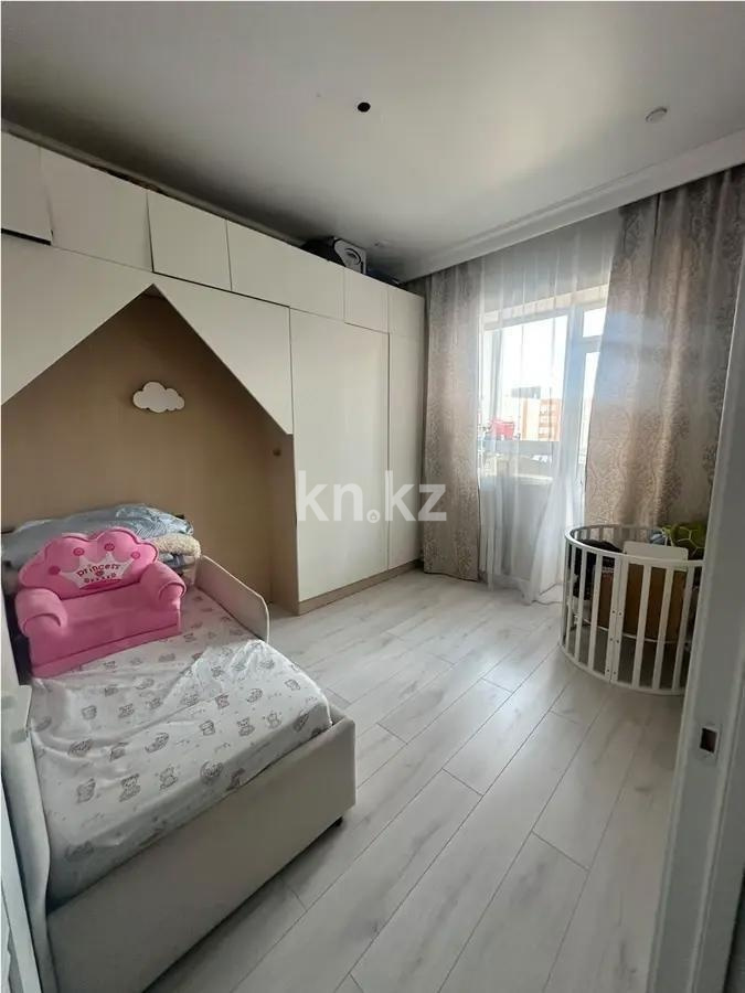 Продажа 3-комнатной квартиры, 62.3 м² в Астане - фото 3