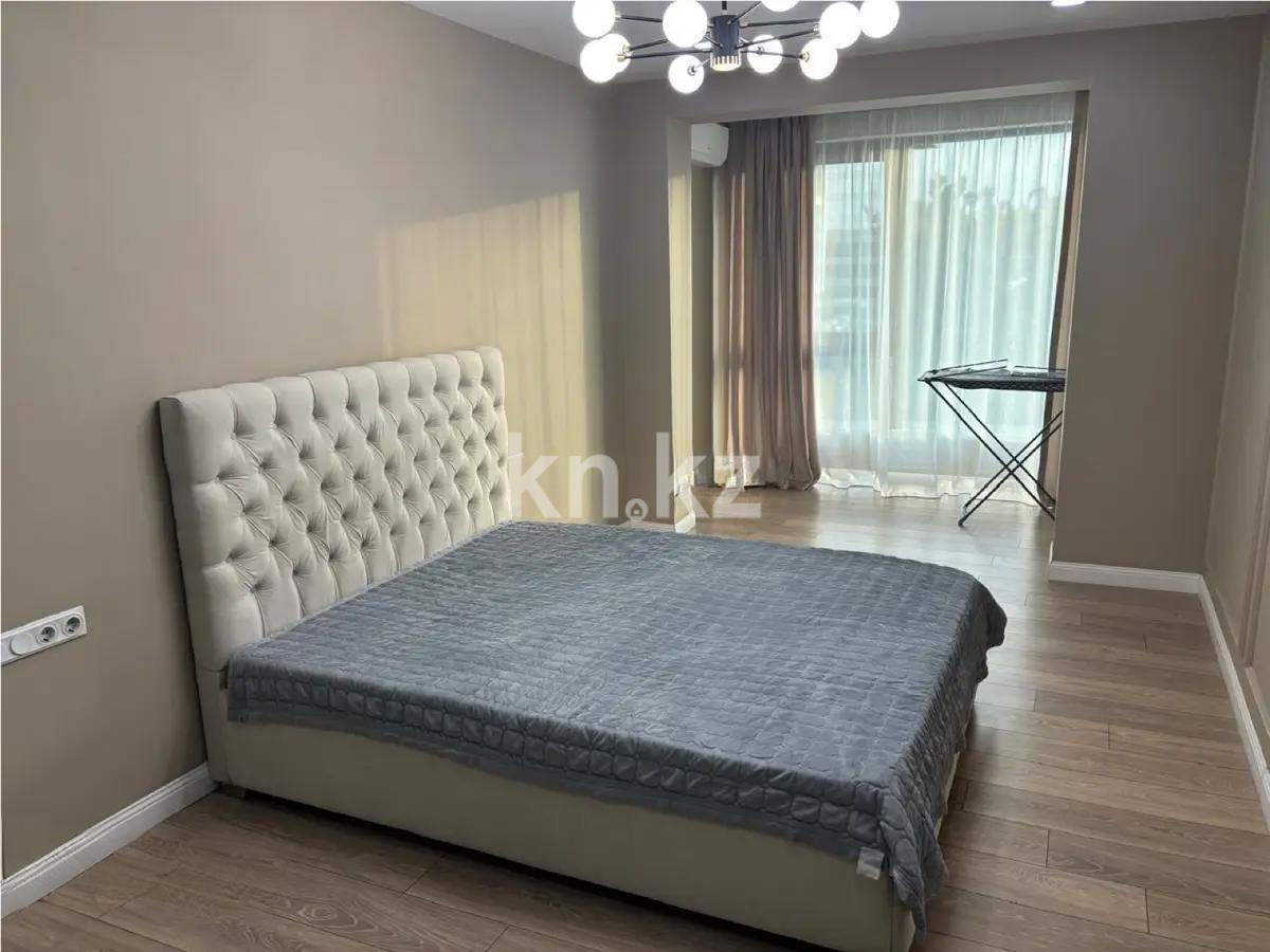 Продажа 3-комнатной квартиры, 84 м², ул. Наурызбай батыра, дом  50 - Продажа  трехкомнатных квартир в новостройках Алматы фото 2 из 4