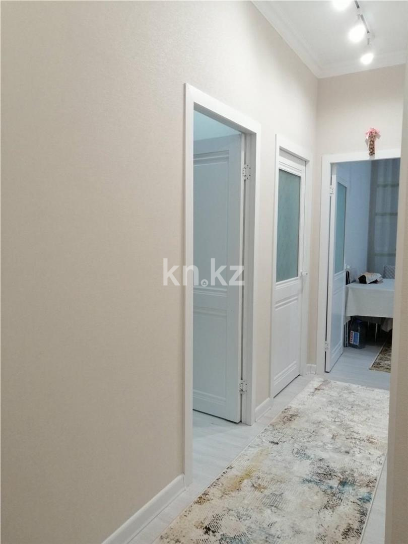 Продажа 2-комнатной квартиры, 57 м², ул. Орынбор в Астане - фото 8