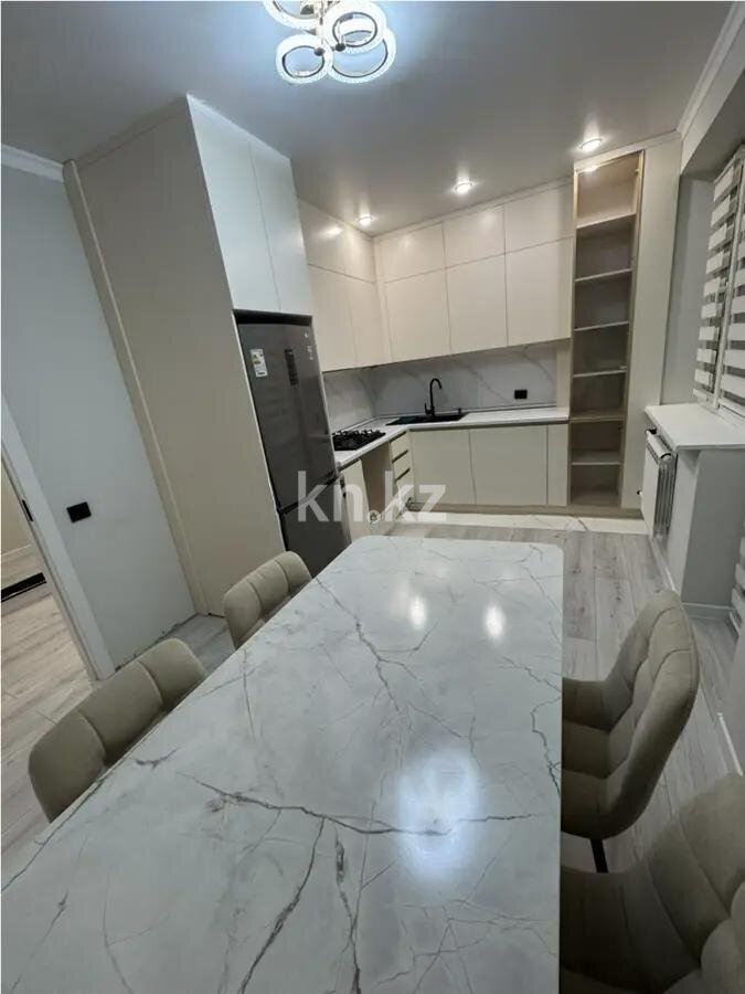 Продажа 1-комнатной квартиры, 45 м² в Алматы - фото 2