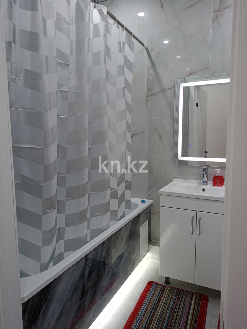 Аренда 1-комнатной квартиры, 31 м² - Аренда квартир помесячно в Астане фото 4 из 7