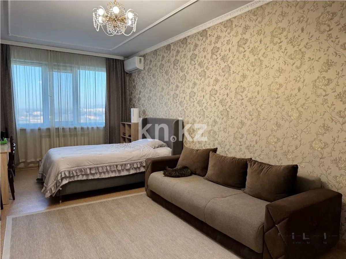 Продажа 2-комнатной квартиры, 63.4 м², мкр-н Жас Канат, дом  1/37 - Продажа  двухкомнатных квартир в Алматы фото 1 из 3