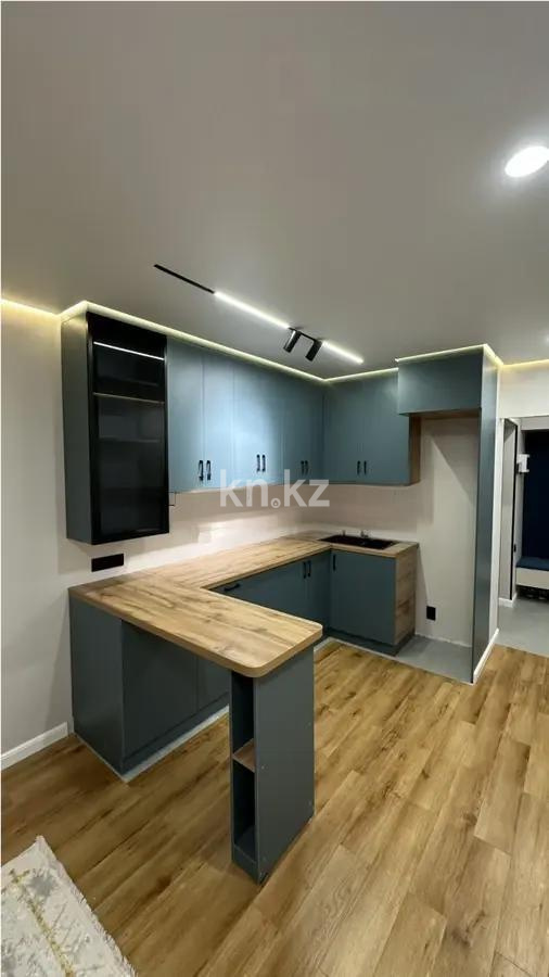 Продажа 1-комнатной квартиры, 40 м² - Продажа однокомнатных квартир в Наурызбайском р-не Алматы фото 3 из 5