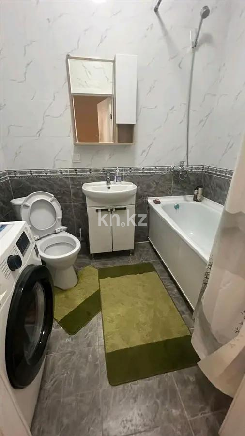 Продажа 1-комнатной квартиры, 41 м², ул. Утепова, дом  20 - Продажа  однокомнатных квартир в новостройках Алматы с фото фото 3 из 3