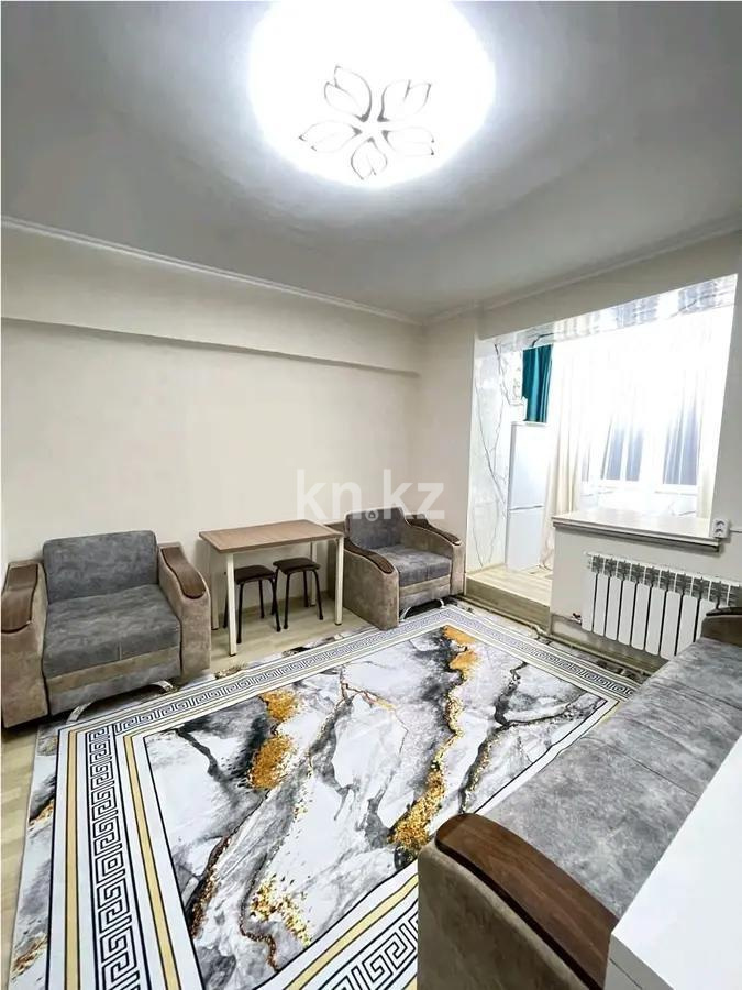 Продажа 1-комнатной квартиры, 17 м², ул. Байзакова, дом  263 в Алматы