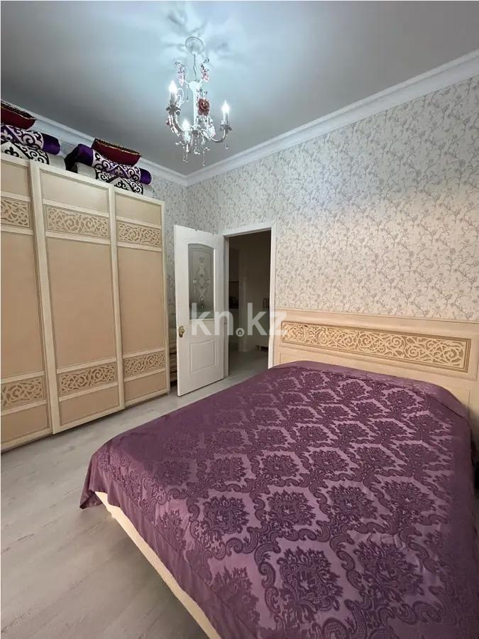 Продажа 1-комнатной квартиры, 40 м², ул. Анет баба, дом  11/1 - Продажа квартир в Астане фото 1 из 3