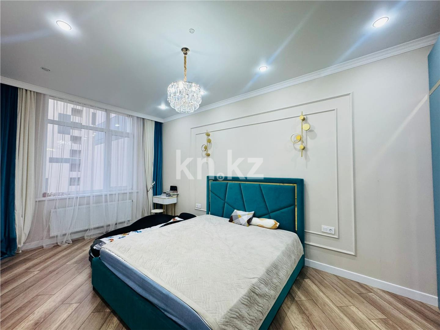 Продажа 3-комнатной квартиры, 105 м², пр. Туран в Астане - фото 5