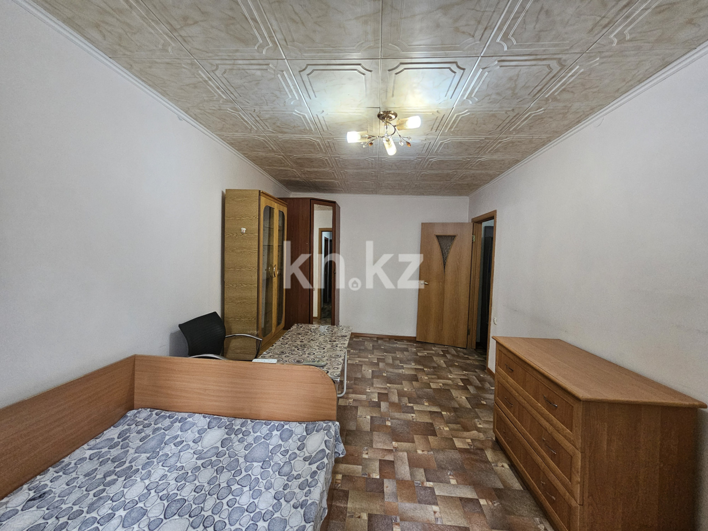 Продажа 2-комнатной квартиры, 45 м² - Продажа квартир в панельном доме в Караганде фото 2 из 16
