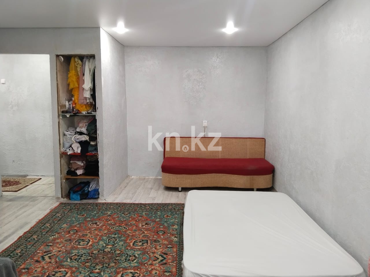 Продажа 1-комнатной квартиры, 34 м² - Продажа однокомнатных квартир в Темиртау фото 1 из 5