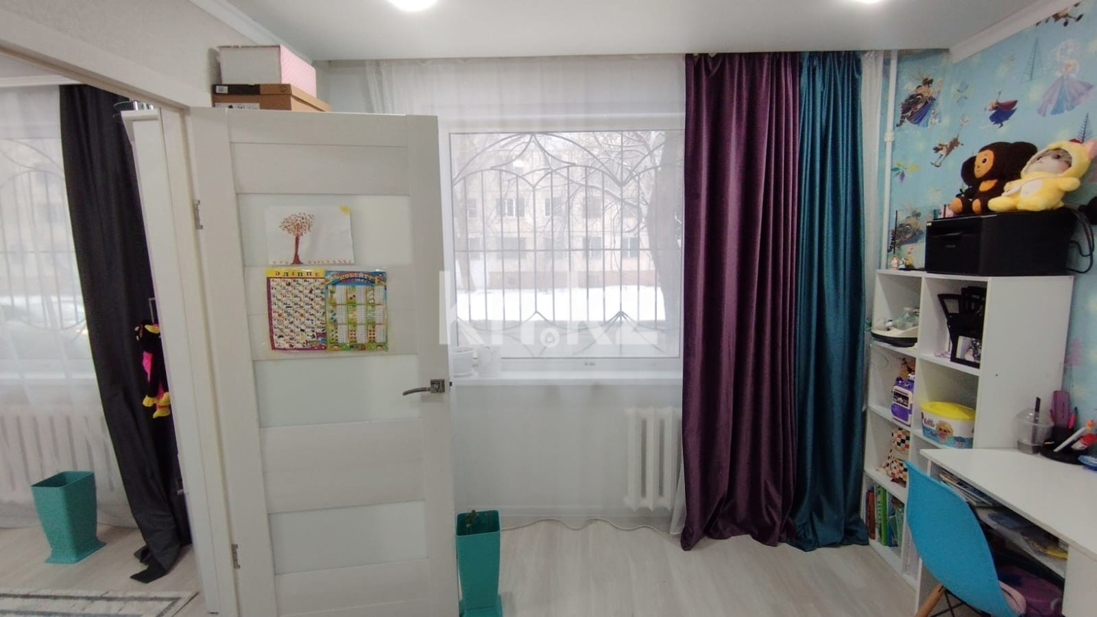 Продажа 4-комнатной квартиры, 61.1 м² - Продажа жилой и коммерческой недвижимости в Уральске фото 5 из 20