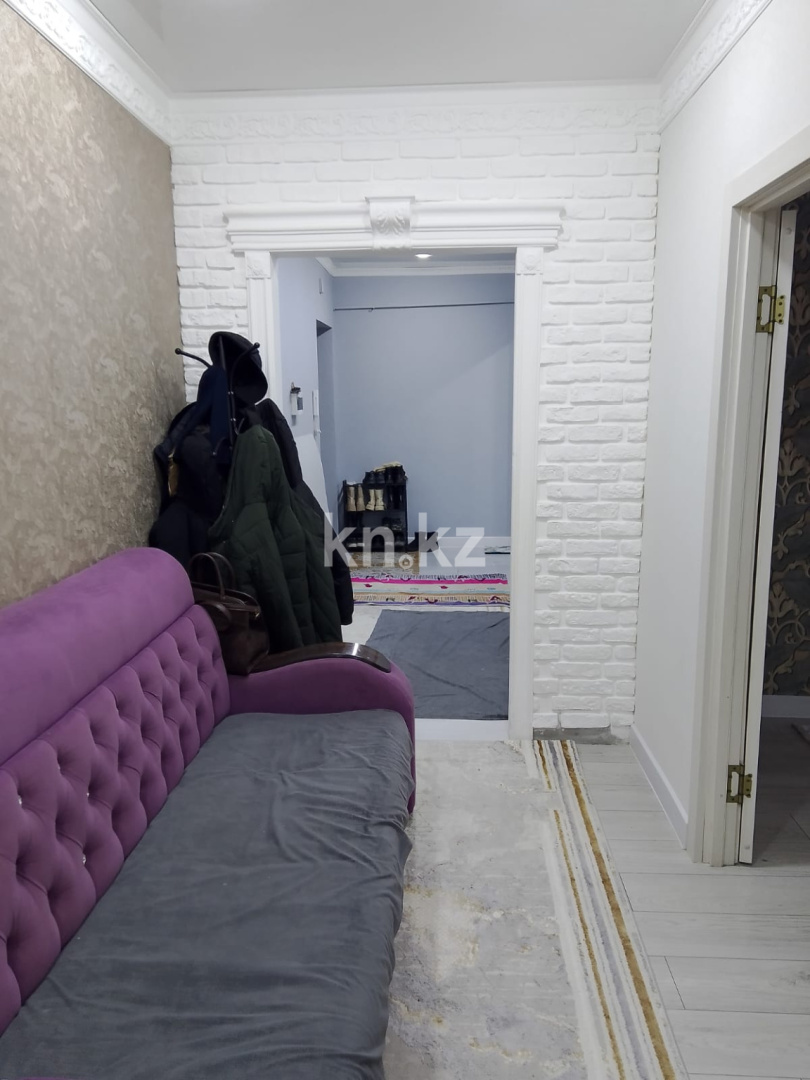 Продажа 2-комнатной квартиры, 78 м², мкр. Байтерек, дом  10а - Продажа и аренда недвижимости в Таразе фото 4 из 20