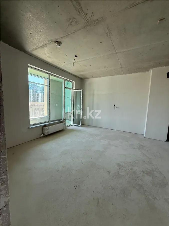 Продажа 2-комнатной квартиры, 48 м², ул. Бухар жырау, дом  26 стр - Продажа  двухкомнатных квартир в новостройках Астаны с фото фото 1 из 2