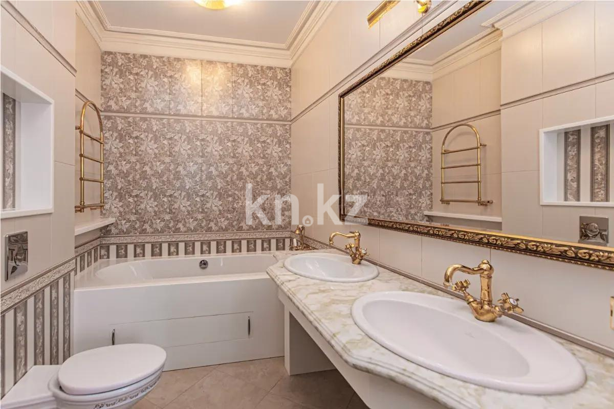 Продажа 4-комнатной квартиры, 221 м² - Продажа четырехкомнатных квартир от собственников в Алматы - страница 3 фото 5 из 5