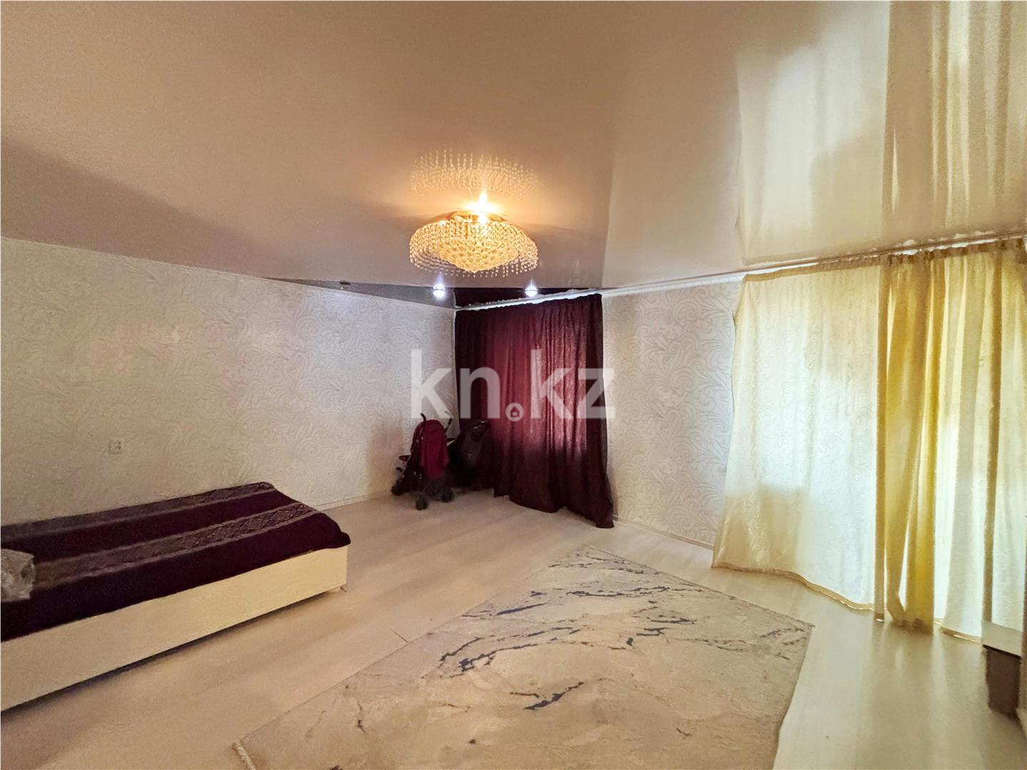 Продажа 3-комнатной квартиры, 79 м², ул. Гапеева, дом  1 - Продажа  трехкомнатных квартир в Караганде с фото фото 5 из 12