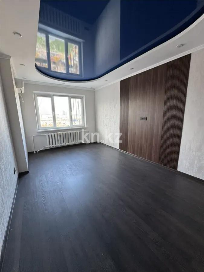 Продажа 4-комнатной квартиры, 83 м² - Продажа и аренда недвижимости в Алматы фото 1 из 5