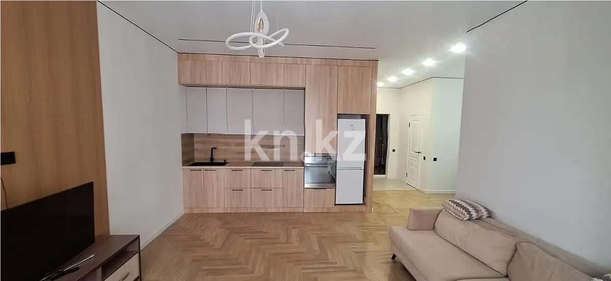 Продажа 1-комнатной квартиры, 63 м², ул. Журавлева, дом  28 фото 3 из 5 | kn.kz Продажа 1-комнатной квартиры, 63 м², ул. Журавлева, дом  28 - Продажа  однокомнатных квартир в новостройках Алматы без посредников с фото фото 3 из 5