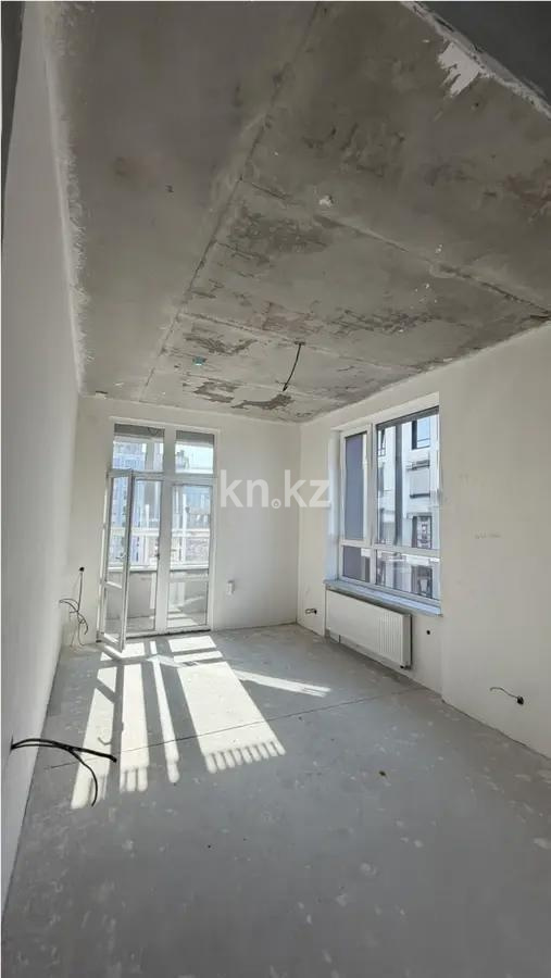 Продажа 2-комнатной квартиры, 48.76 м² в Алматы