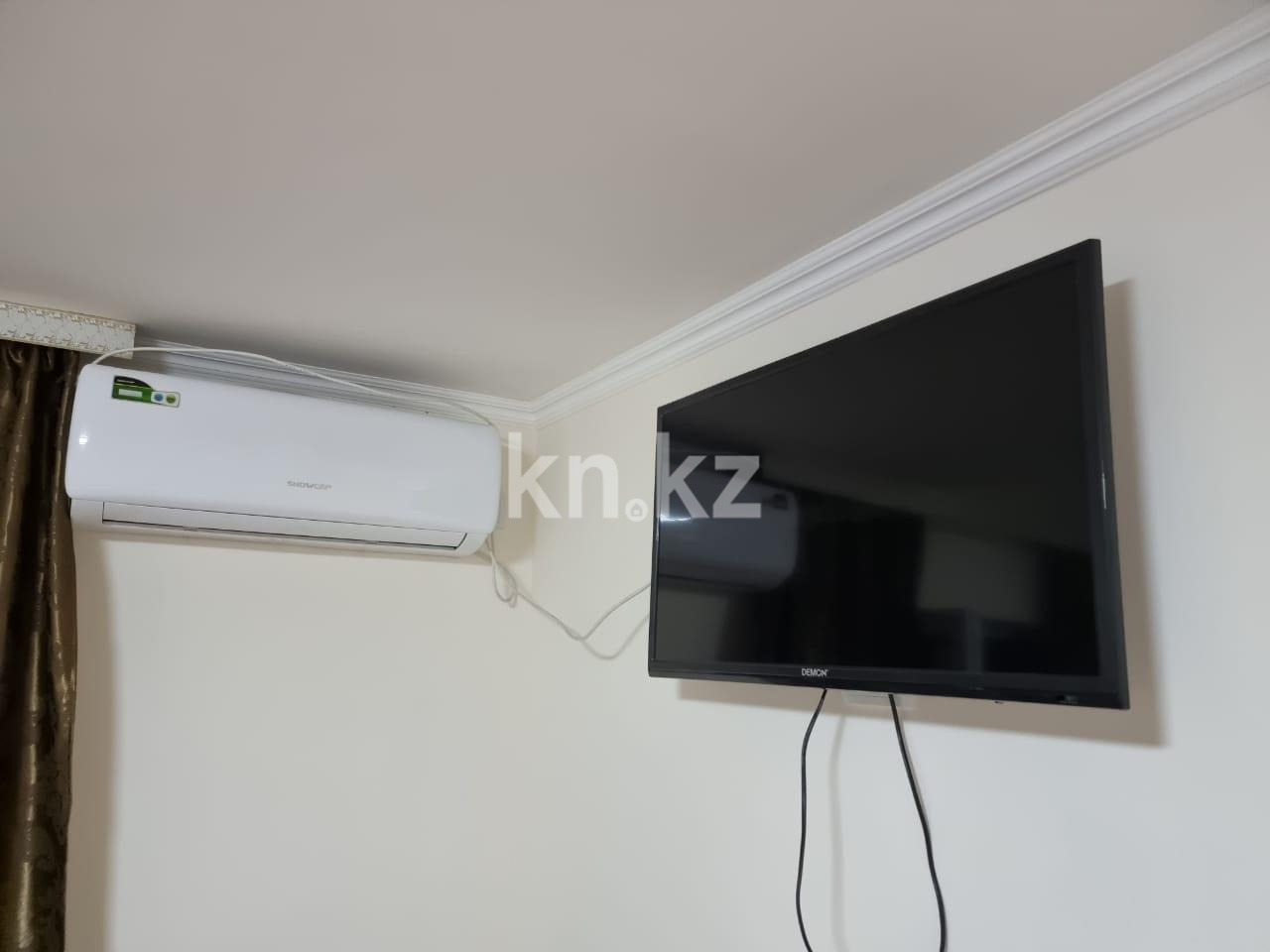 Аренда 1-комнатной квартиры посуточно, 27 м², ул. Айманова, дом  129 - ул. Мынбаева - Аренда квартир помесячно в Казахстане фото 2 из 5