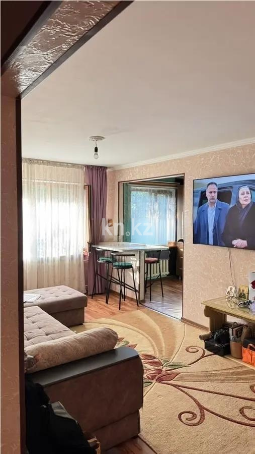 Продажа 3-комнатной квартиры, 56 м² в Алматы - фото 2