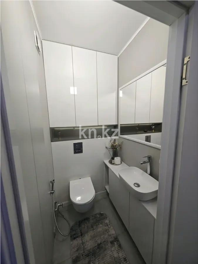 Продажа 2-комнатной квартиры, 74 м², ул. Мустай Карима, дом  13а - Продажа квартир в Ауэзовском р-не Алматы фото 6 из 7