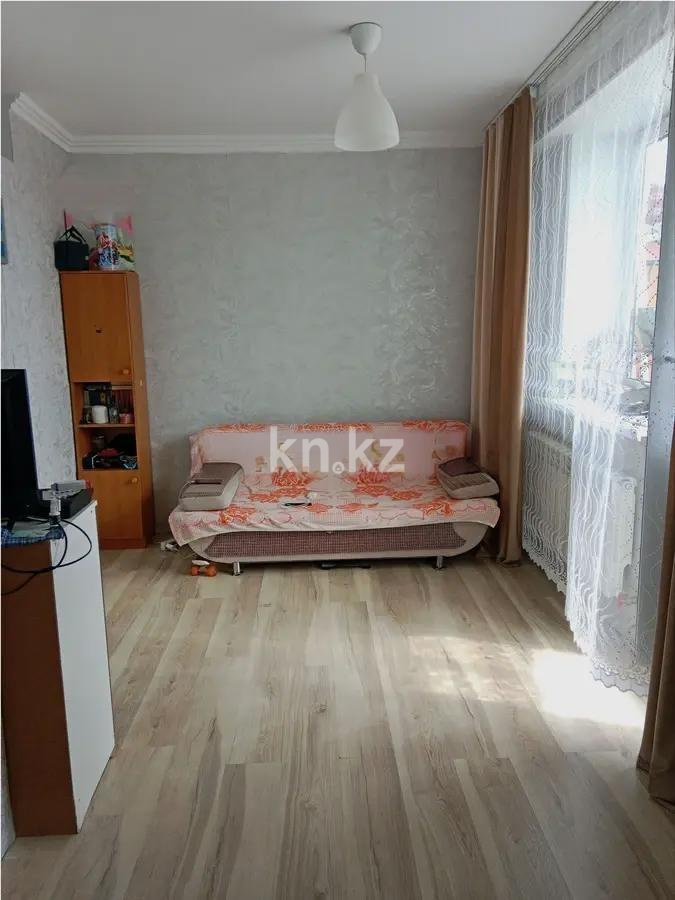Продажа 2-комнатной квартиры, 36 м², ул. Байсеитовой, дом  10/1 - Продажа  двухкомнатных квартир в новостройках Астаны фото 1 из 4