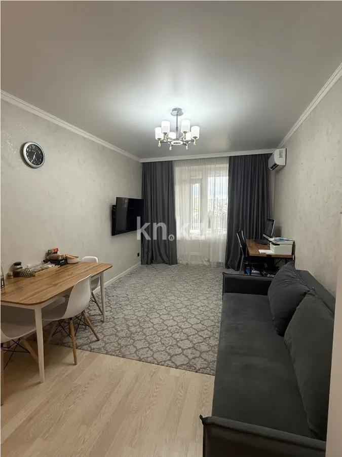 Продажа 2-комнатной квартиры, 56 м², ул. Мухамедханова, дом  23а - Продажа квартир в Астане фото 1 из 7