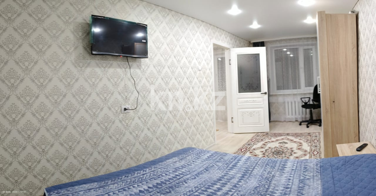 Аренда 2-комнатной квартиры посуточно, 47 м² - Аренда квартир посуточно в Караганде фото 4 из 8