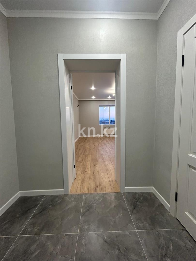 Продажа 1-комнатной квартиры, 37.08 м² - Продажа однокомнатных квартир в Астане - страница 63 фото 4 из 7