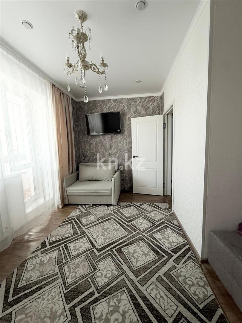 Продажа 1-комнатной квартиры, 37 м² - Продажа  однокомнатных квартир в новостройках Караганды фото 1 из 13