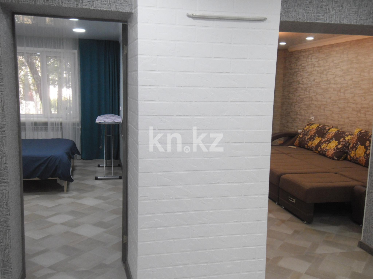 Аренда 1-комнатной квартиры посуточно, 45 м², ул. Набережная Славского, дом  50 в Усть-Каменогорске - фото 30