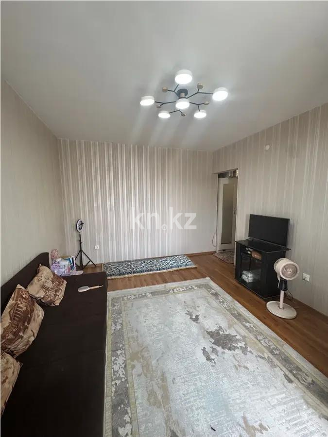 Продажа 1-комнатной квартиры, 36.3 м², ул. Байтерекова, дом  109 - Продажа квартир в Алматы фото 1 из 3