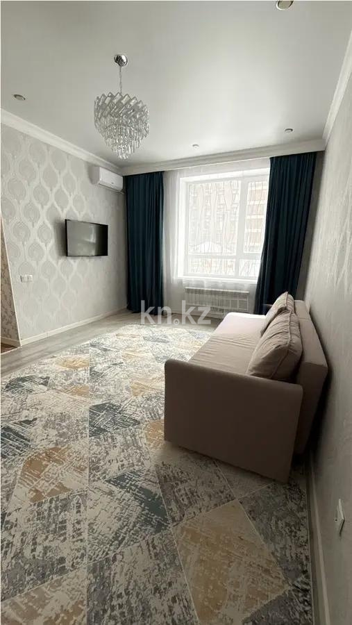 Продажа 1-комнатной квартиры, 38.2 м² - Продажа однокомнатных квартир в Астане - страница 31 фото 1 из 4