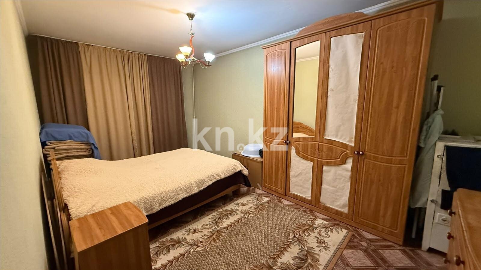 Продажа 3-комнатной квартиры, 61 м² в Караганде - фото 3