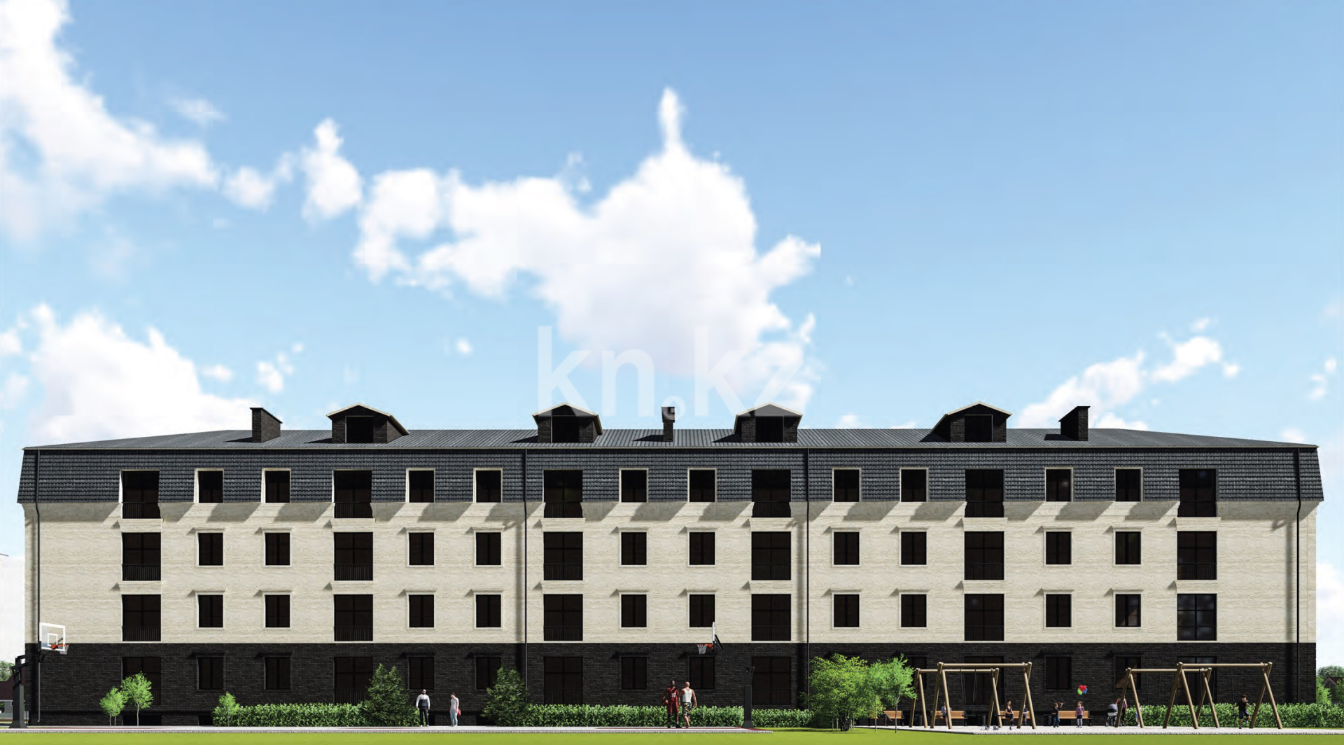 Продажа 3-комнатной квартиры, 78 м², мкр-н Алтын Арка в Караганде - фото 8