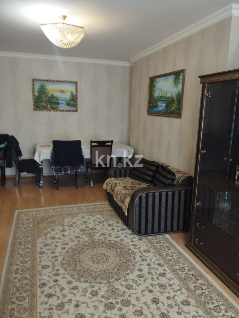 Аренда 2-комнатной квартиры, 72 м² - Аренда квартир помесячно в Астане фото 1 из 7